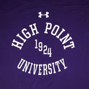 Under Armour High Point University (HPU) Bundle